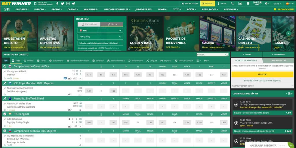 Discover Betwinner: Your Complete Guide to the World of Online Sports Betting